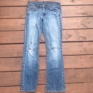 7 For All Mankind Jeans